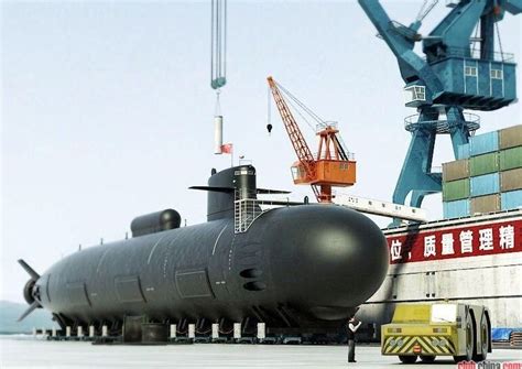 The Pla May Build Up To 14 Of Third Generation Type 095 Ssn China