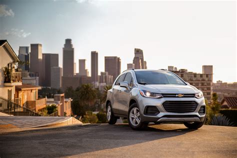 2021 Chevy Trax Features Andy Mohr Chevrolet