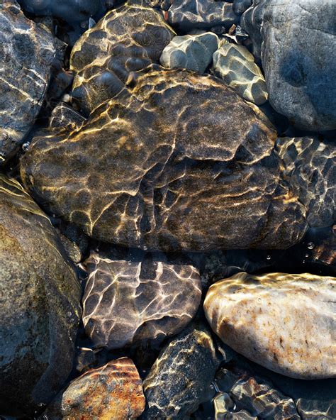 Coastal Patterns And Textures Photograph By Shankar Adiseshan Fine