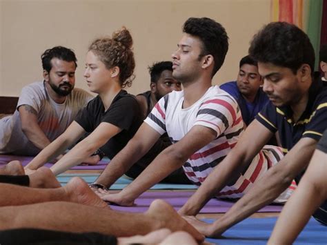 5 Day Chakra Awareness Healing And Balancing Yoga And Meditation