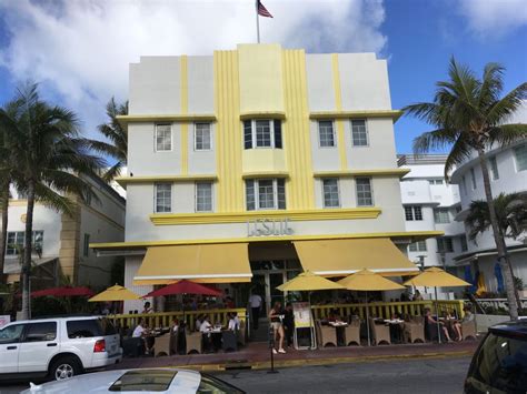 Außenansicht The Leslie Hotel Miami Beach • Holidaycheck Florida