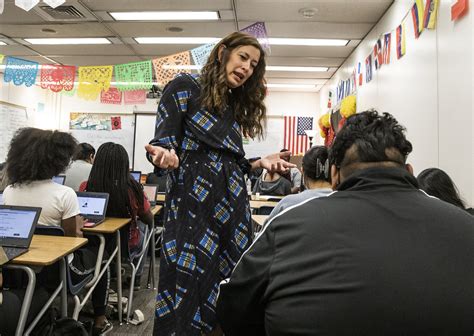 From the classroom to the capitol: Cano Burkhead aims to extend her