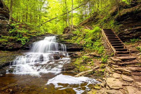 Is Ricketts Glen Worth Visiting Things To Do Keystone Answers