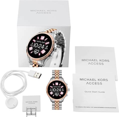 The cars driven are mostly luxury brands like. Best Buy: Michael Kors Gen 5 Lexington Smartwatch 44mm ...