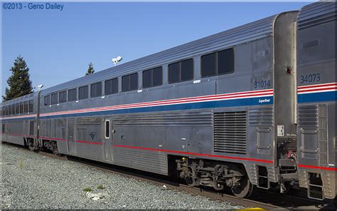 For those that want a seat, there is coach and business class. emeryville ca october 10th 2013 california zephyr 5 phase ...