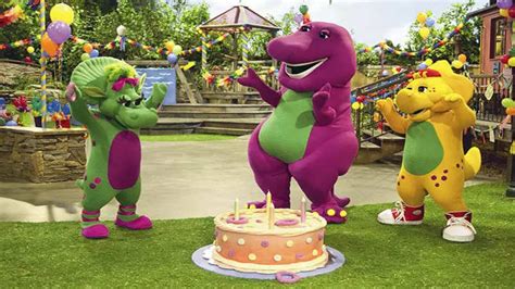 Barney And Friends Faces Backlash Online From Millennials Amid Mattels