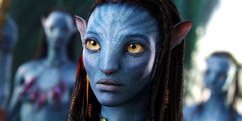 Avatar Image Without Cgi And A New Extended Clips Updated