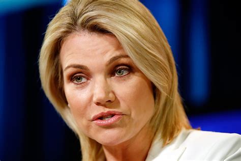 Trump Picks The Former Fox News Anchor Heather Nauert As His Un