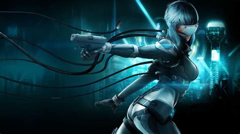 Ghost In The Shell Wallpaper - Ghost In The Shell Wallpapers - Wallpaper Cave
