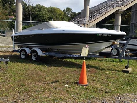 2002 Baja 232 Grand Prix Edition Powerboat For Sale In New York