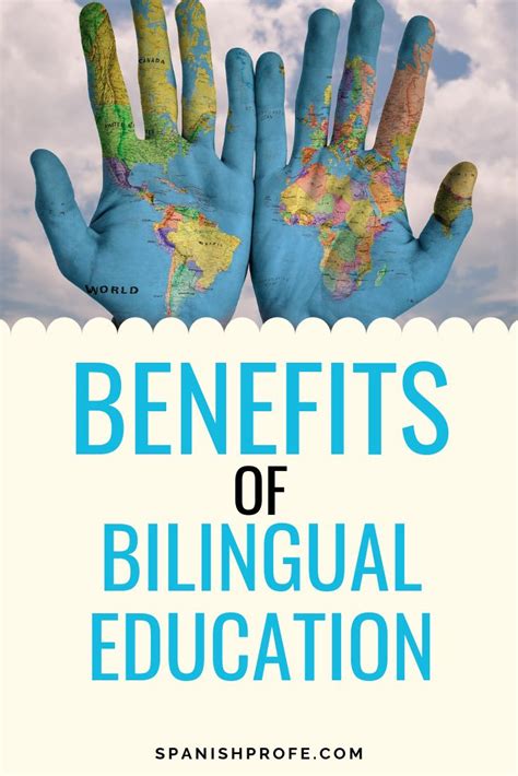 Benefits Of Bilingual Education Spanish Profe Bilingual Education