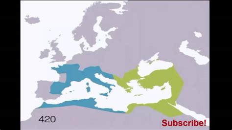 Evolutia Imperiului Roman Intre 320 Ien 1453 En Youtube