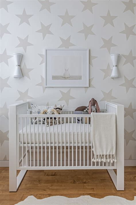 All White Nurseries: Bold or Bland? - Project Nursery