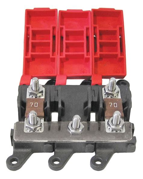 Bolt In Bussed Fuse Holders Circuit Protection Electrical
