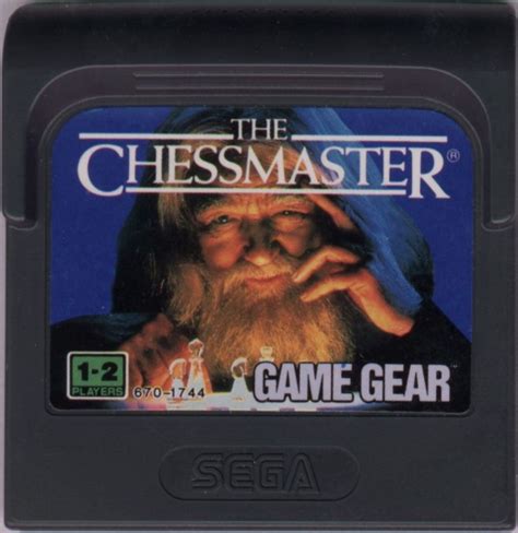 The Chessmaster Cover Or Packaging Material Mobygames