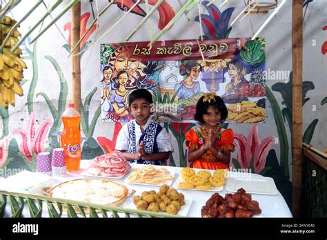 Sinhala And Tamil New Year Celebrations In School Visit Sri Lanka