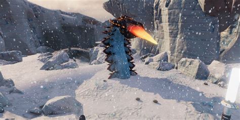 Subnautica Below Zero Everything You Need To Know About The Ice Worm