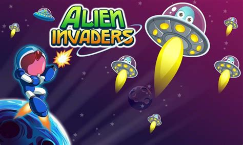 Alien Invaders Uk