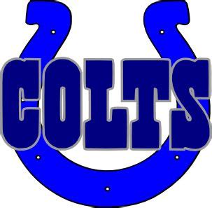 The team is a member of the nfl and has numerous rewards in. Indianapolis Colts Logo Clipart | Free download on ClipArtMag