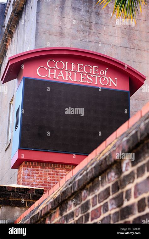 College Of Charleston Td Arena Home Of The Cougars Basketball And