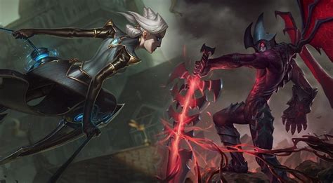 These League Of Legends Designers Are Making The Next New