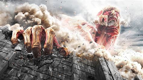 Release Zum Ersten Attack On Titan Live Action Film Bekannt Animenachrichten Aktuelle News