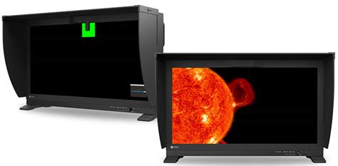 Eizo Announces Worlds First True Hdr Reference Monitor With Built In