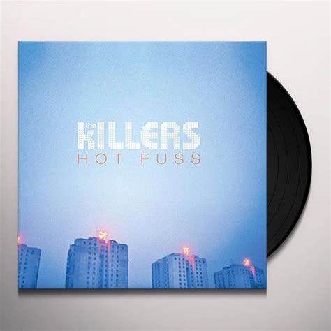 The Killers Hot Fuss Vinyl Record