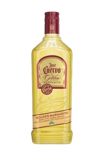 Jose Cuervo Golden Margarita Ready To Drink Cocktail Single Bottle 1 75 L Jay C Food Stores