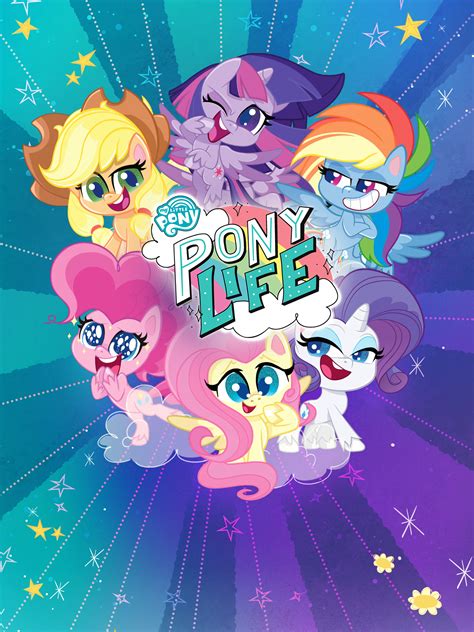 My Little Pony Pony Life Where To Watch And Stream Tv Guide