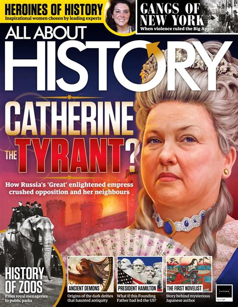 All About History Magazine Issue 127 Back Issue