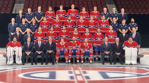 The Montreal Canadiens 2019 2020 Montreal Canadiens Philadelphia