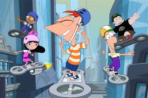 disney brings back phineas and ferb for 40 episodes after striking a deal with creator dan povenmire