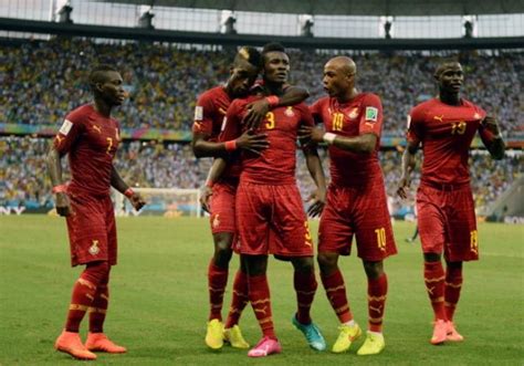 Fifa World Cup 2014 Match 28 Germany Vs Ghana