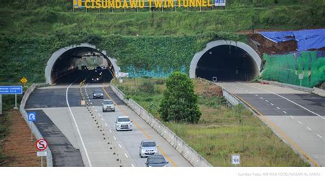 Tol Cisumdawu Bisa Digunakan Untuk Mudik Lebaran Jak Fm