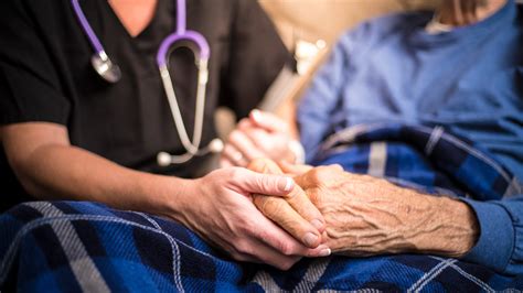Hospice care in a pandemic: What you can expect