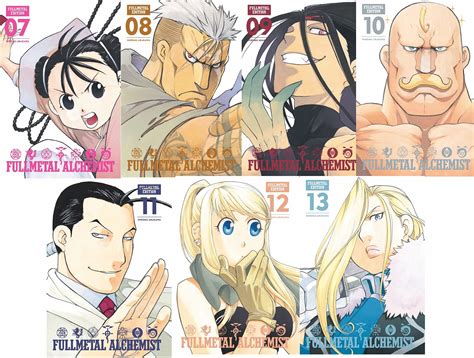 Buy Fullmetal Alchemist Fullmetal Deluxe Collector S Edition By