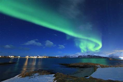 Auroras Boreales En Noruega La Guía Definitiva