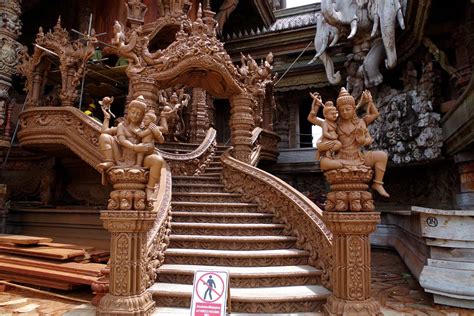 The Sanctuary Of Truth Pattaya