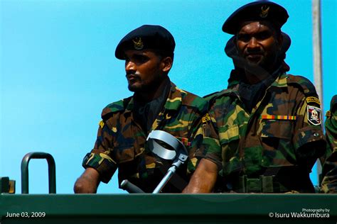 Sri Lanka Army Special Forces Sri Lanka Army Special Force Flickr