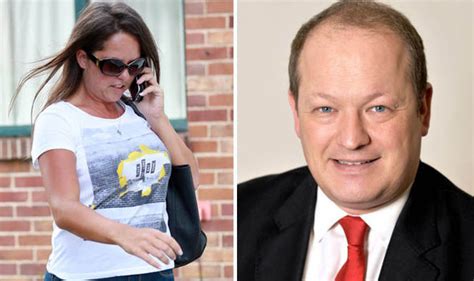 Labour Mp Simon Danczuk Accuses Selfie Mad Wife Of An Affair Uk