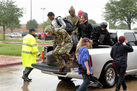Katy Isd Opens Shelters For Those Impacted By Harvey