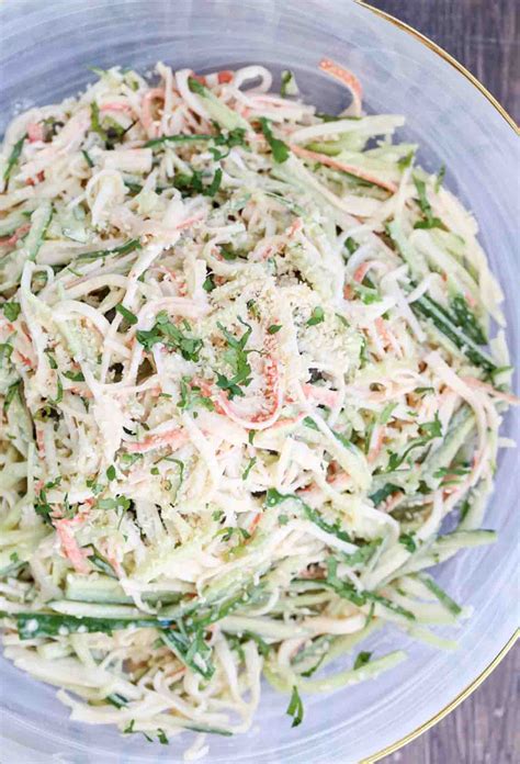 Crab Cucumber Kani Salad Recipe Valentina S Corner