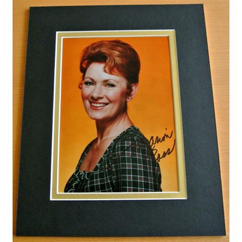 Marion Ross Hand Signed Autograph 10x8 Photo Display Happy Days Fonz