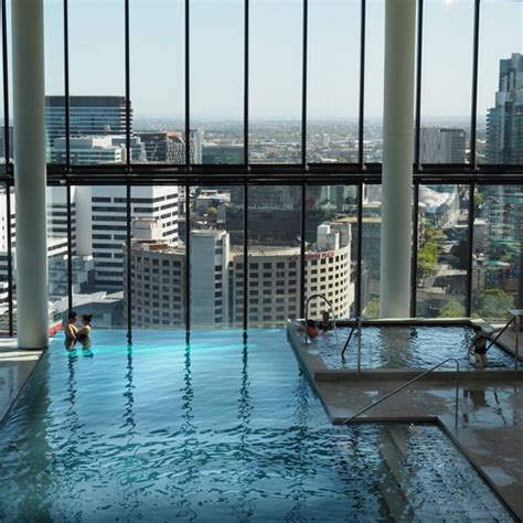Escape To The Crown Metropol Melbourne Styling You