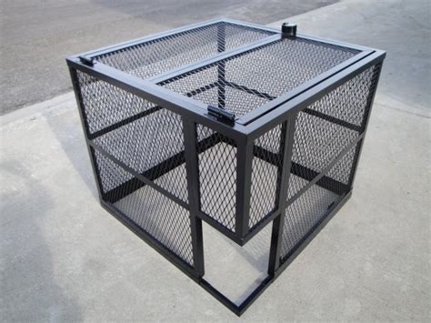 As a result, it could enhance safety and security. Air Conditioner Security Cage Gallery, Many styles to ...