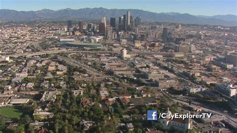 Los Angeles City Overview Youtube