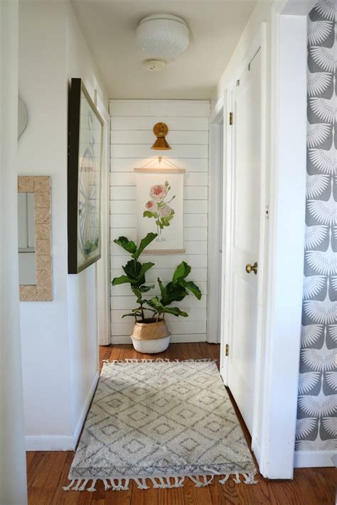 15 Clever And Inspiring Hallway Decor Ideas Kaleidoscope Living