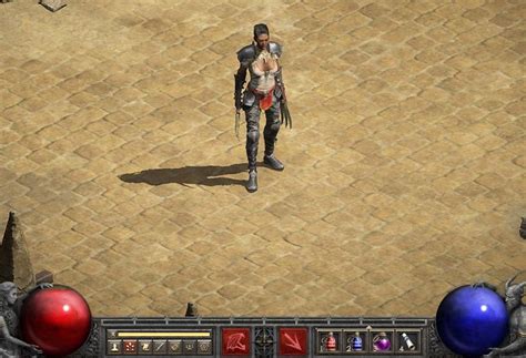 Images Black Skin Assassin Mod For Diablo Ii Resurrected Moddb