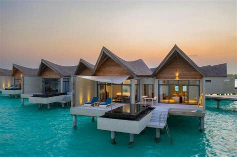 Book Mövenpick Resort Kuredhivaru Maldives In Maldives Islands